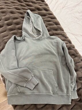 Abercrombie essential hoodie